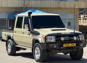 Toyota Land Cruiser 2019 Beige for sale