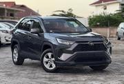 Toyota RAV4 2019 Gray for sale