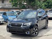 Subaru Forester 2018 Black for sale