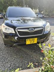Subaru Forester 2014 Black for sale