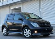 Toyota IST 2004 Black for sale