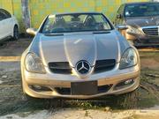 Mercedes-Benz SLK-Class 2007 Brown for sale