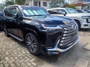 Lexus RX 350 2023 Black for sale