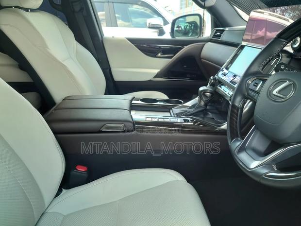 Lexus RX 350 2023 Black