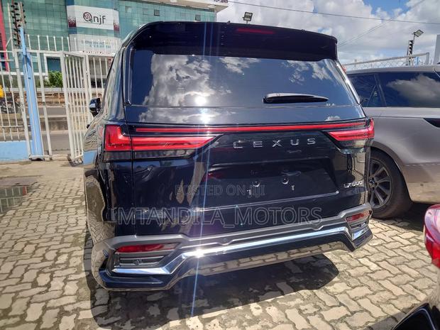 Lexus RX 350 2023 Black