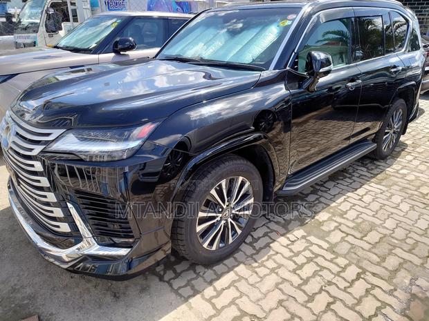 Lexus RX 350 2023 Black