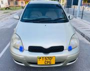 Toyota Vitz 2000 Silver for sale