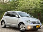 Toyota IST 2004 Silver for sale