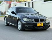 BMW 3 Series 2011 Black for sale