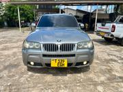 BMW X3 2.0D Activity 2008 Silver for sale