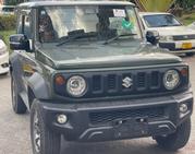 Suzuki Sierra 2020 Gray for sale