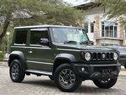 Suzuki Jimny 2020 Green for sale