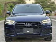 Audi Q5 2.0T Premium AWD quattro 2019 Blue for sale