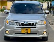 Subaru Forester 2011 Silver for sale
