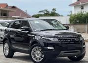 Land Rover Range Rover Evoque 2014 Black for sale