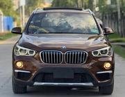 BMW X1 2015 Brown for sale
