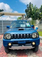 Suzuki Jimny 2004 Blue for sale