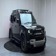 Land Rover Defender 2021 Black for sale