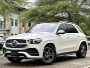 Mercedes-Benz GLE-Class GLE 450 4MATIC 2020 White for sale