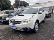 Subaru Forester 2009 White for sale