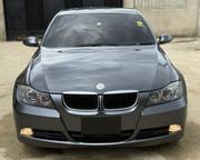 BMW 3 Series 2007 Gray for sale