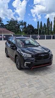 Subaru Forester Premium AWD 2019 Black for sale