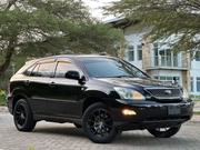 Toyota Harrier 2005 Black for sale