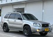 Subaru Forester 2003 Silver for sale
