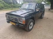 Nissan Patrol 2000 Black for sale