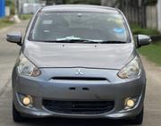 Mitsubishi Mirage 2013 Gray for sale