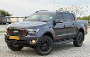Ford Ranger 2020 Gray for sale