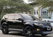 Mitsubishi Outlander 2007 Black for sale