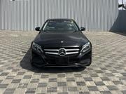 Mercedes-Benz C220 Classic 2015 Black for sale