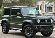 Suzuki Jimny 2020 Green for sale