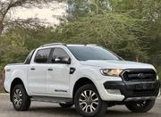 Ford Ranger Wildtrak 2017 White for sale