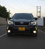 Subaru Forester 2013 Black for sale