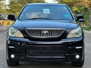 Toyota Harrier 2006 Black for sale