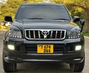 Toyota Land Cruiser Prado 2006 Black for sale