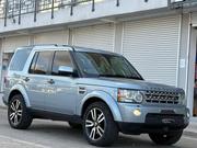 Land Rover Discovery 2014 Silver for sale