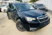 Subaru Forester 2018 Black for sale