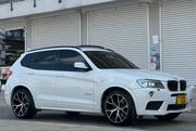 BMW X3 2013 Pearl for sale