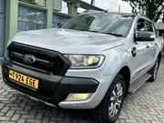 Ford Ranger Wildtrak 2017 Silver for sale