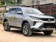 Toyota Fortuner 2023 Silver for sale