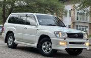 Toyota Land Cruiser 2000 Pearl for sale
