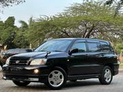 Toyota Kluger 2007 Black for sale