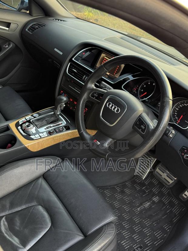 Audi A5 2010 Black