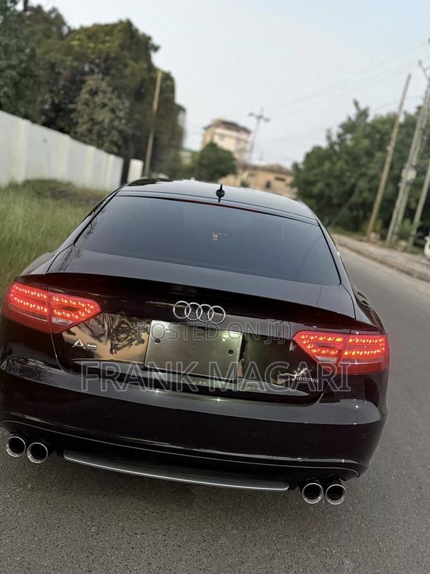 Audi A5 2010 Black