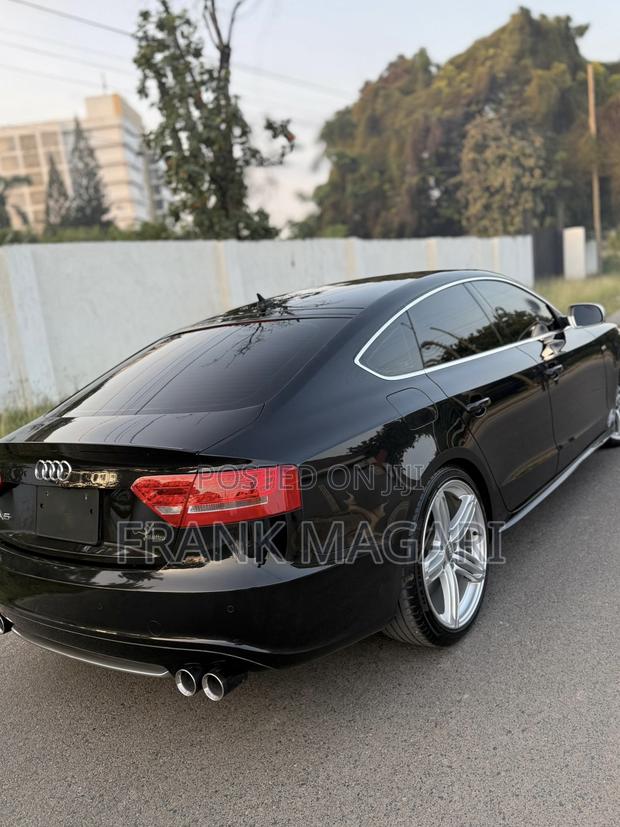 Audi A5 2010 Black