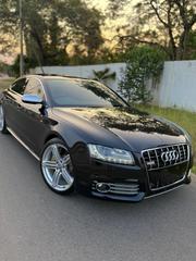 Audi A5 2010 Black for sale