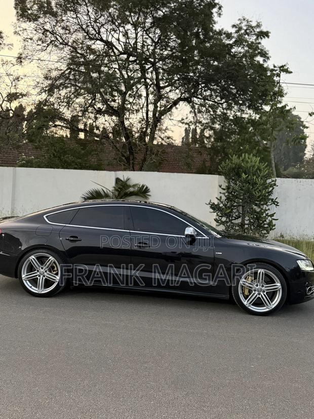 Audi A5 2010 Black